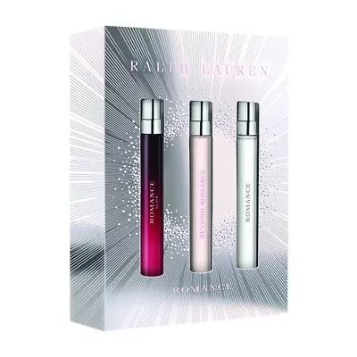 Ralph Lauren Romance Collection 3-pc Gift Set ($105 Value)