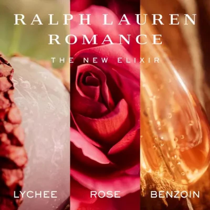Ralph Lauren Romance Collection 3-pc Gift Set ($105 Value)