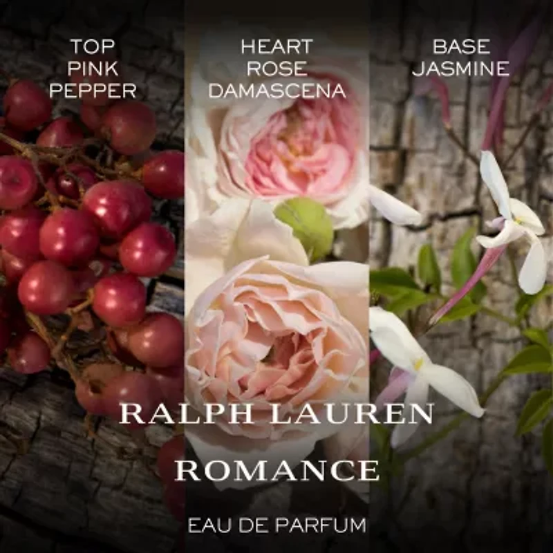 Ralph Lauren Romance Collection 3-pc Gift Set ($105 Value)