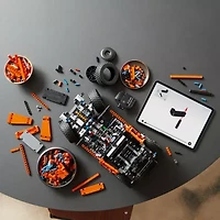 LEGO® Creator Mercedes G 500 Building Blocks 2891-pc.