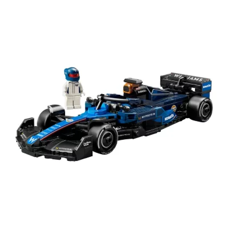 LEGO® Speed Champions Williams Fw46 Building Blocks 263-pc.