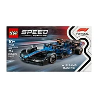 LEGO® Speed Champions Williams Fw46 Building Blocks 263-pc.