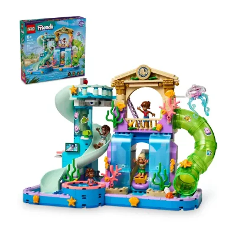 LEGO® Friends Water Park 42630 Building Blocks 814-pc.