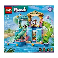 LEGO® Friends Water Park 42630 Building Blocks 814-pc.