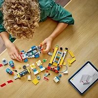 LEGO® Super Mario™ Toads Garage Building Blocks 390-pc.