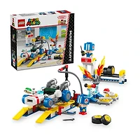 LEGO® Super Mario™ Toads Garage Building Blocks 390-pc.