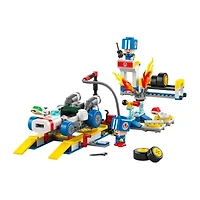 LEGO® Super Mario™ Toads Garage Building Blocks 390-pc.