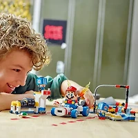 LEGO® Super Mario™ Toads Garage Building Blocks 390-pc.