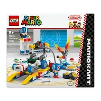 LEGO® Super Mario™ Toads Garage Building Blocks 390-pc.