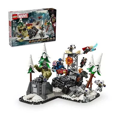 LEGO® Marvel Avenger Assemble 76291 Building Blocks 613-pc.