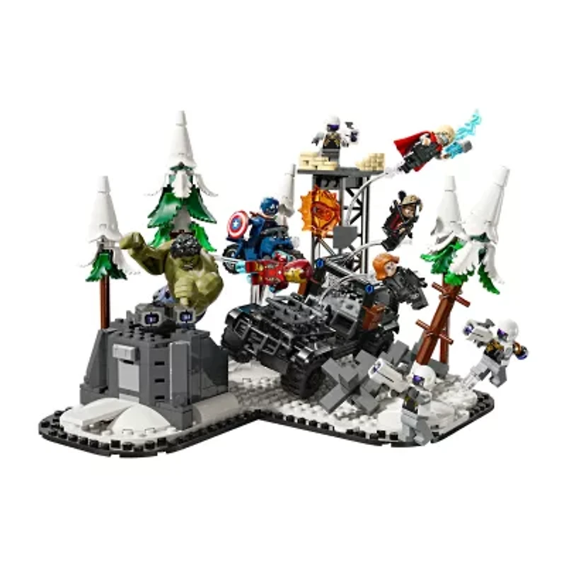 LEGO® Marvel Avenger Assemble 76291 Building Blocks 613-pc.