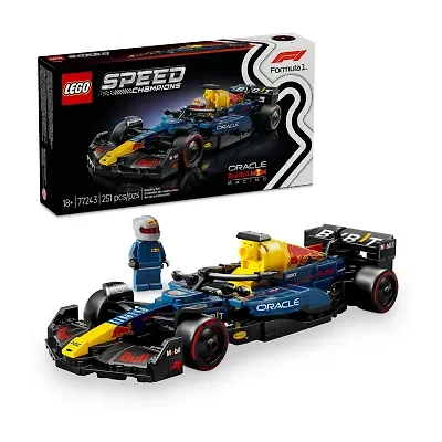 LEGO® Speed Champions Oracle Red Bull Building Blocks 251-pc.