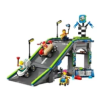 LEGO® City Race Car Building Blocks 436-pc.