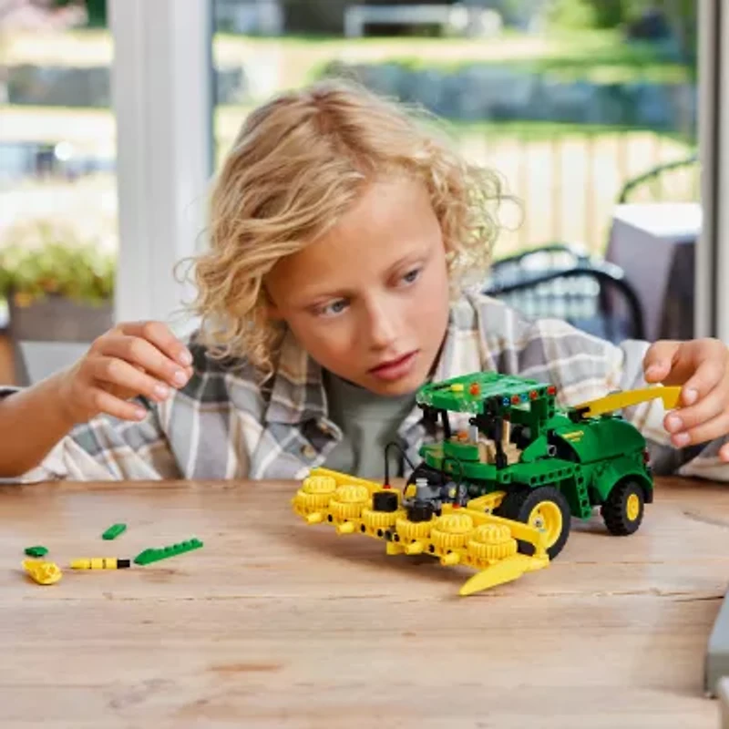 LEGO® Technic™ Forage Harvester Building Blocks 559-pc.