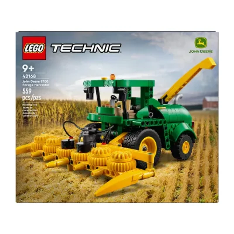 LEGO® Technic™ Forage Harvester Building Blocks 559-pc.