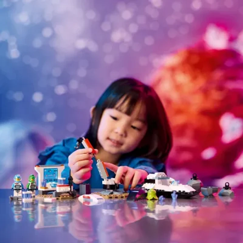 LEGO® Friends Spaceship Building Blocks 126-pc.