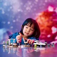 LEGO® Friends Spaceship Building Blocks 126-pc.