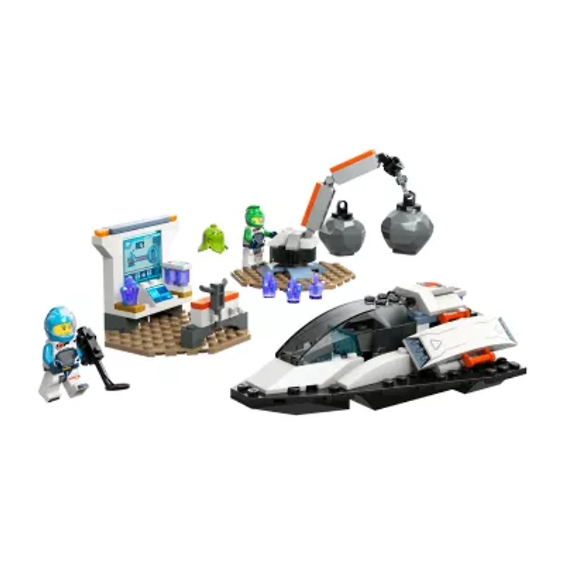 LEGO® Friends Spaceship Building Blocks 126-pc.