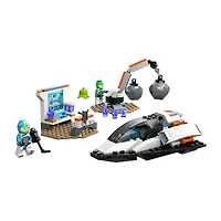 LEGO® Friends Spaceship Building Blocks 126-pc.