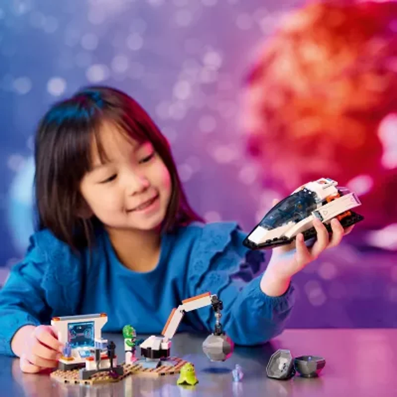 LEGO® Friends Spaceship Building Blocks 126-pc.