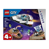 LEGO® Friends Spaceship Building Blocks 126-pc.