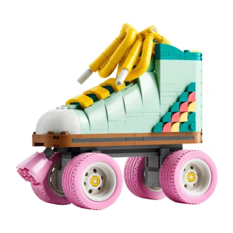 LEGO® Creator Roller Skate Building Blocks 342-pc.