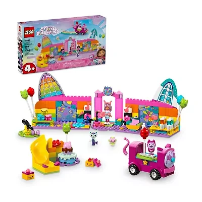 LEGO® Friends Party Room Building Blocks 252-pc.