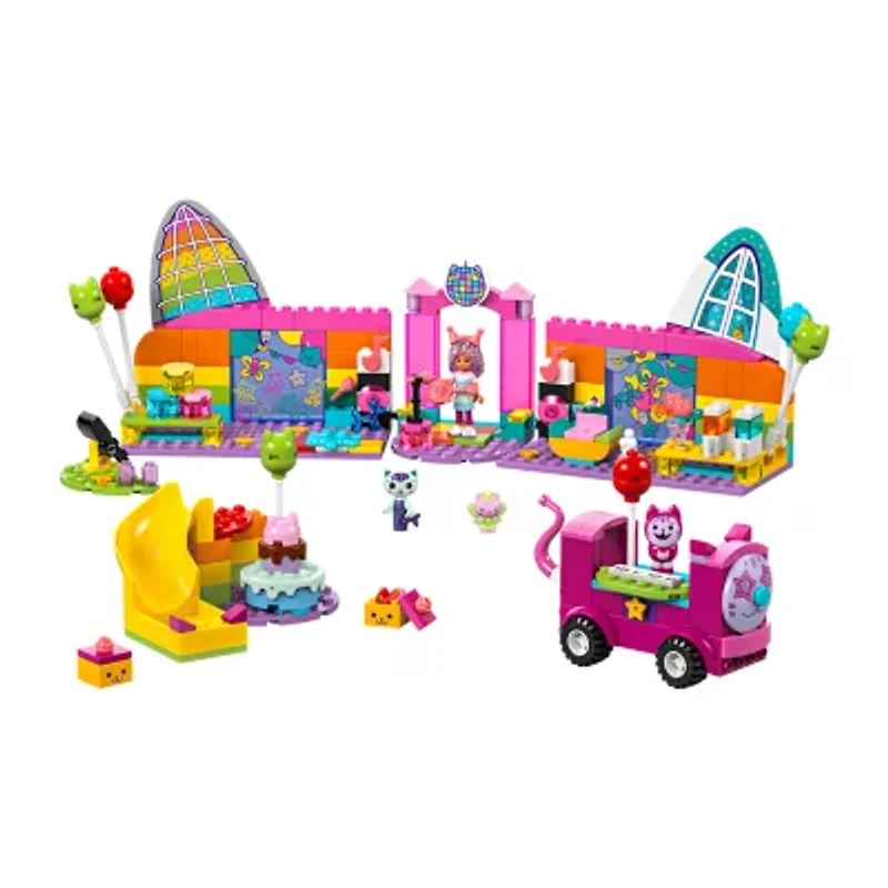 LEGO® Friends Party Room Building Blocks 252-pc.