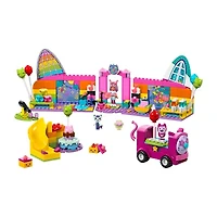 LEGO® Friends Party Room Building Blocks 252-pc.
