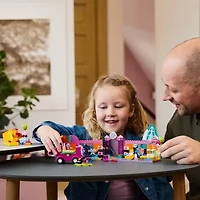 LEGO® Friends Party Room Building Blocks 252-pc.