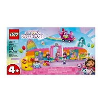 LEGO® Friends Party Room Building Blocks 252-pc.