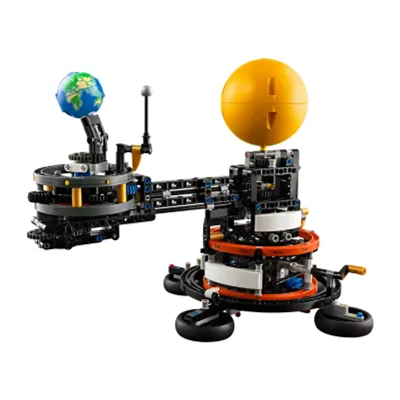 LEGO® Technic™ Earth And Moon Building Blocks 526-pc.