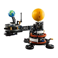 LEGO® Technic™ Earth And Moon Building Blocks 526-pc.