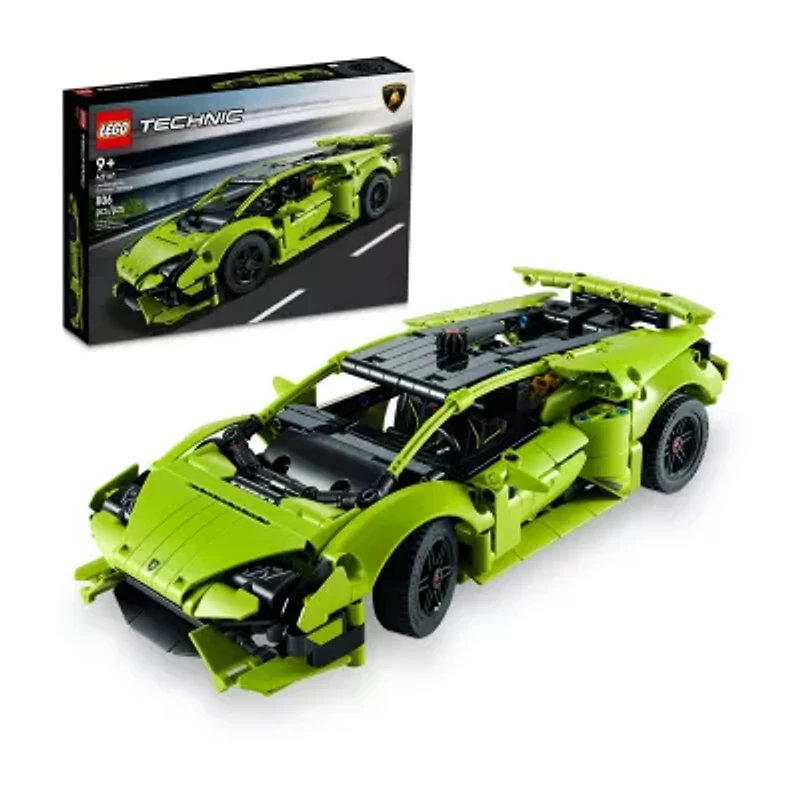 LEGO® Technic™ Ferrari Sf24 F1 Building Blocks 806-pc.