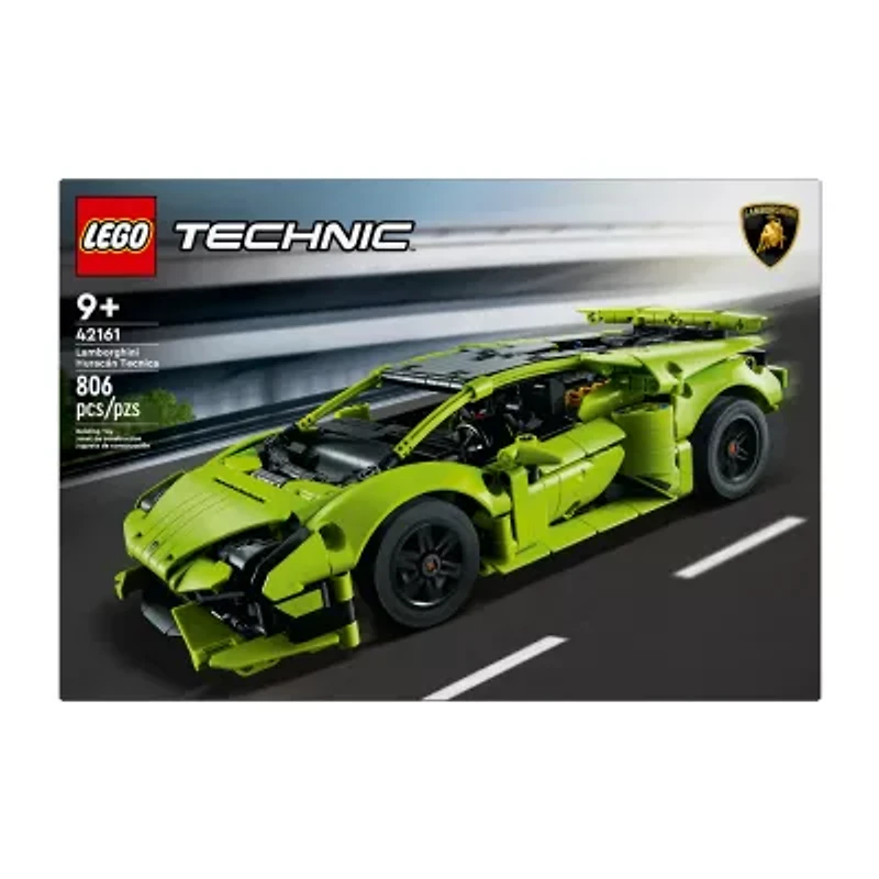 LEGO® Technic™ Ferrari Sf24 F1 Building Blocks 806-pc.