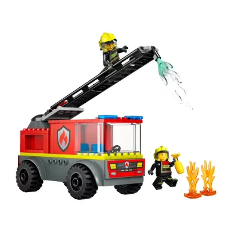 LEGO® Creator Fire Truck Building Blocks 82-pc.