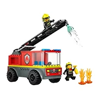 LEGO® Creator Fire Truck Building Blocks 82-pc.