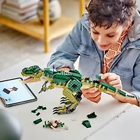 LEGO® Creator T-Rex Building Blocks 626-pc.