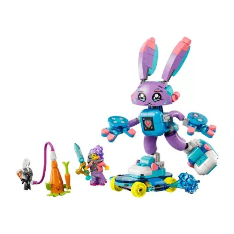 LEGO® DREAMZzz™ Gaming Bunny Building Blocks 252-pc.