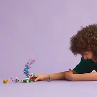 LEGO® DREAMZzz™ Gaming Bunny Building Blocks 252-pc.