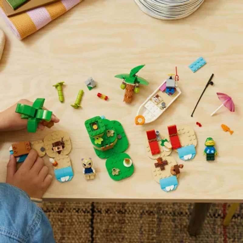 LEGO® Animal Crossing™ 77048 Building Blocks 233-pc.