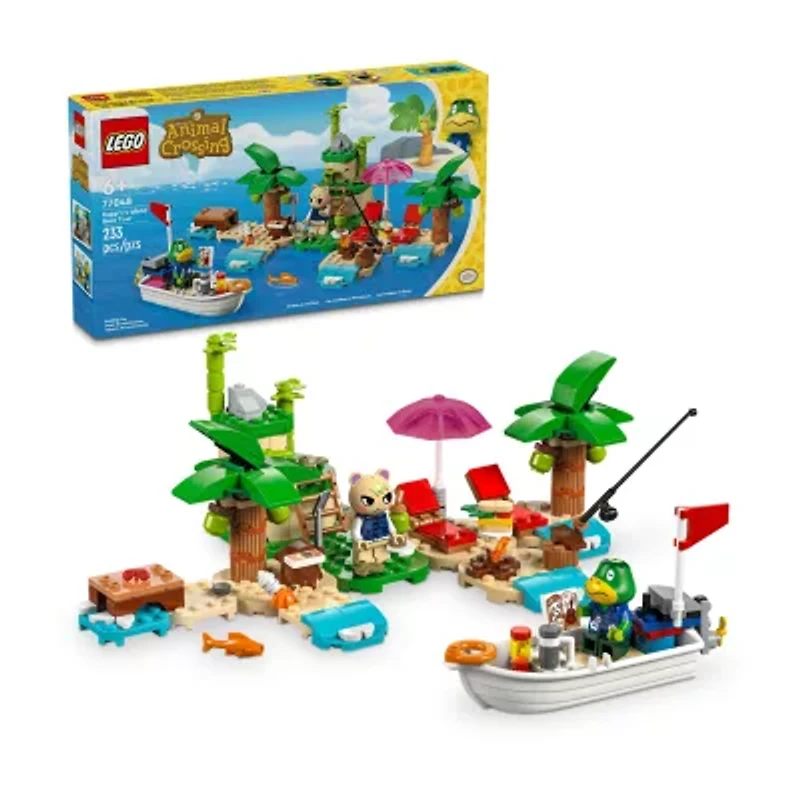 LEGO® Animal Crossing™ 77048 Building Blocks 233-pc.