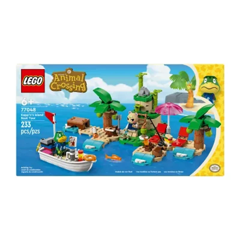 LEGO® Animal Crossing™ 77048 Building Blocks 233-pc.