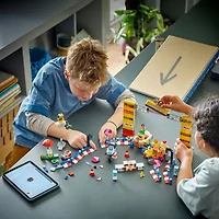 LEGO® Super Mario™ 72306 Building Blocks 823-pc.