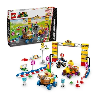 LEGO® Super Mario™ 72306 Building Blocks 823-pc.