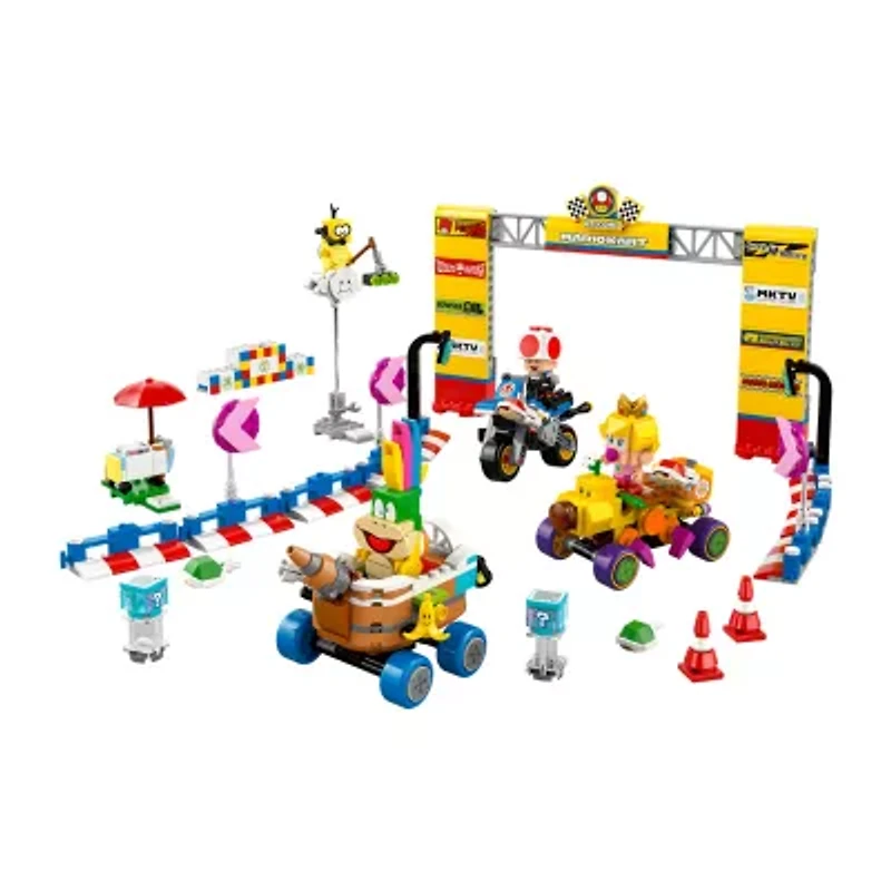 LEGO® Super Mario™ 72306 Building Blocks 823-pc.