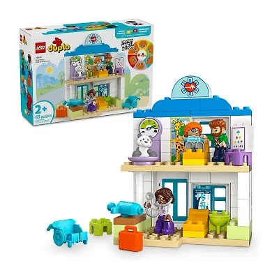 LEGO® DUPLO® Doctor Visit 10449 Building Blocks 65-pc.