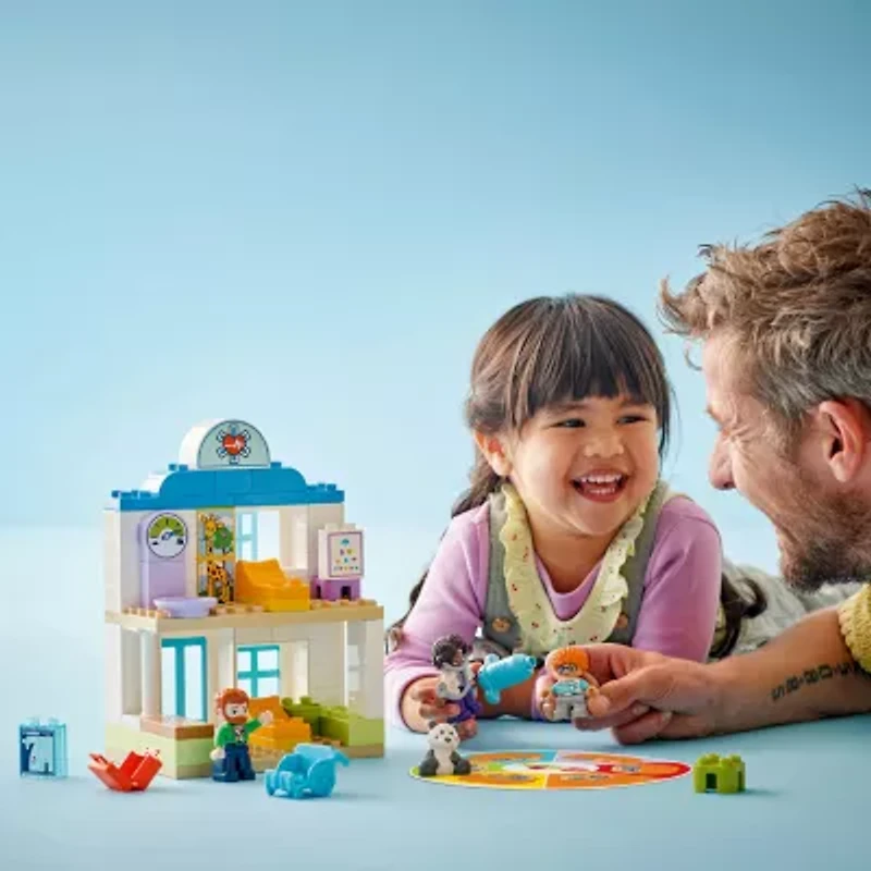 LEGO® DUPLO® Doctor Visit 10449 Building Blocks 65-pc.