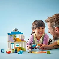 LEGO® DUPLO® Doctor Visit 10449 Building Blocks 65-pc.
