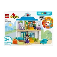 LEGO® DUPLO® Doctor Visit 10449 Building Blocks 65-pc.
